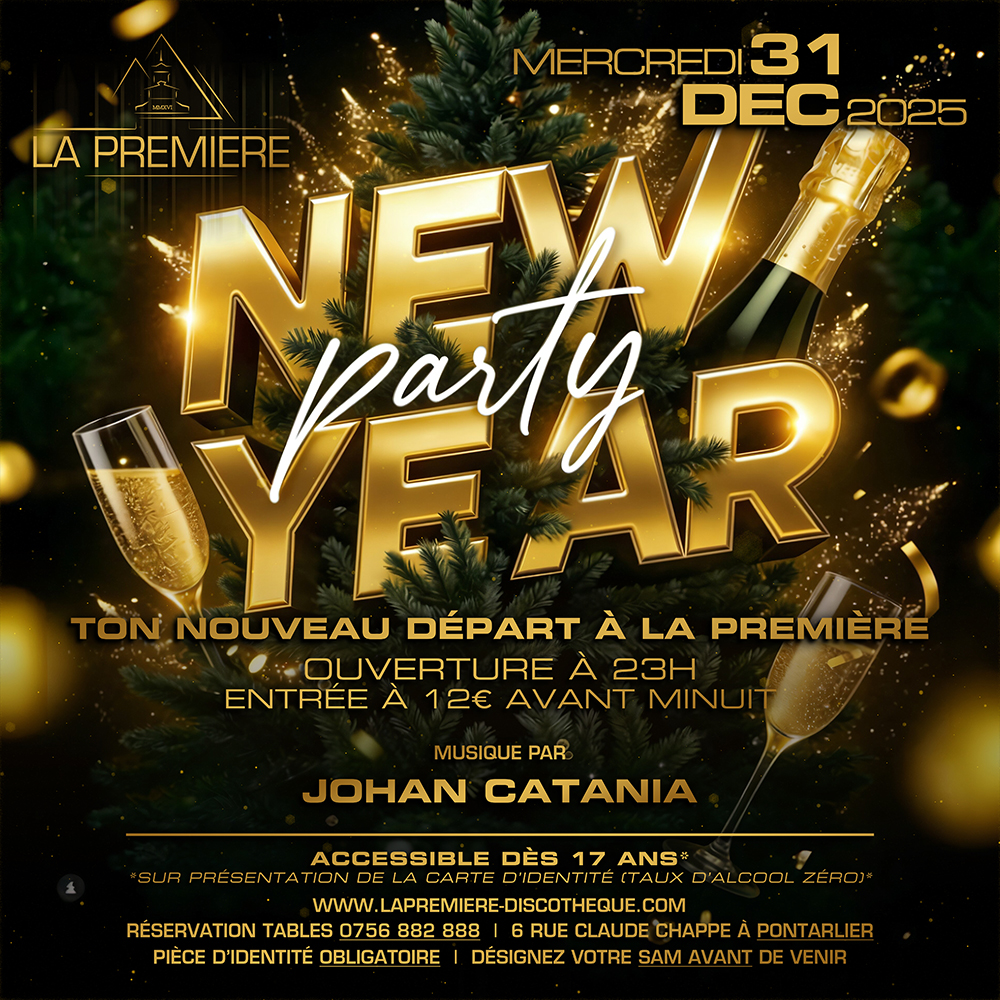 New Year Party