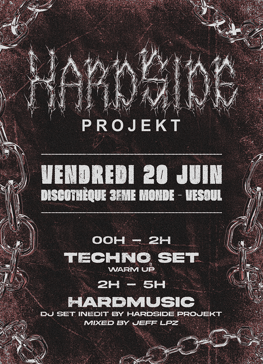 Hardside Projekt