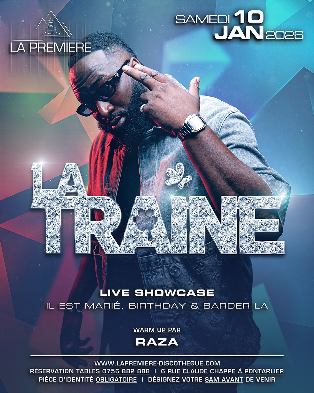 La Traine