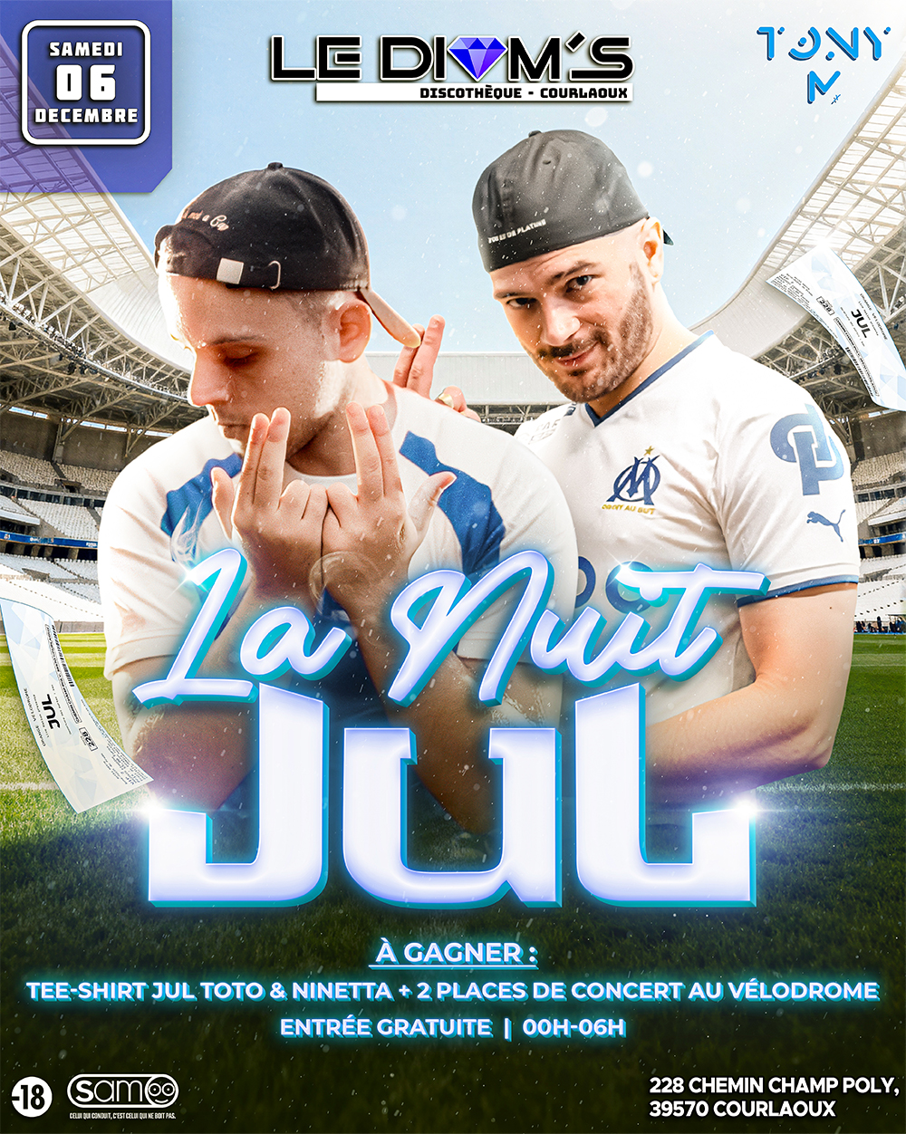 La Nuit Jul