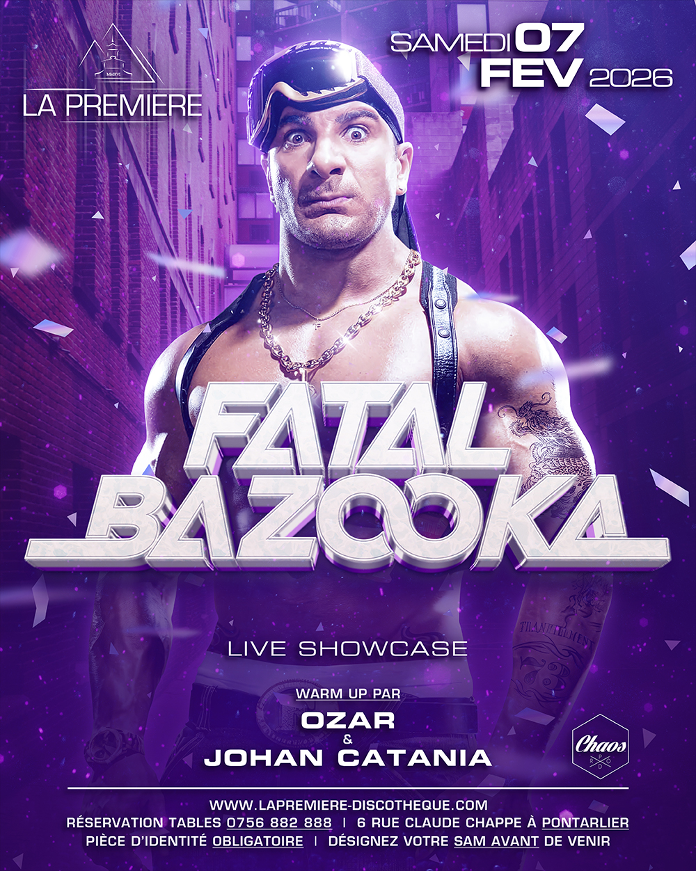 Fatal Bazooka
