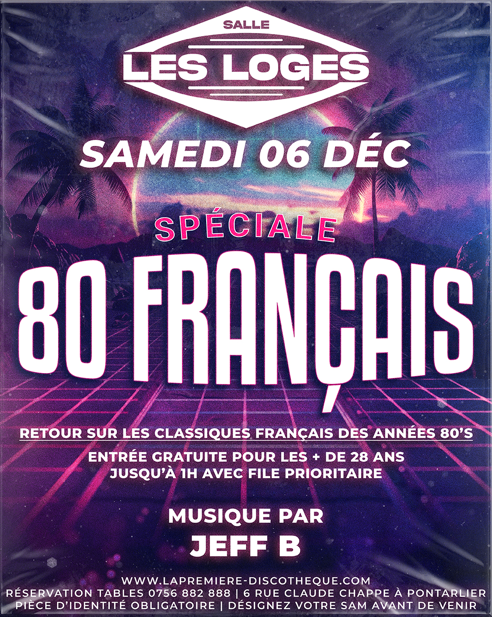 Spéciale 80 Français