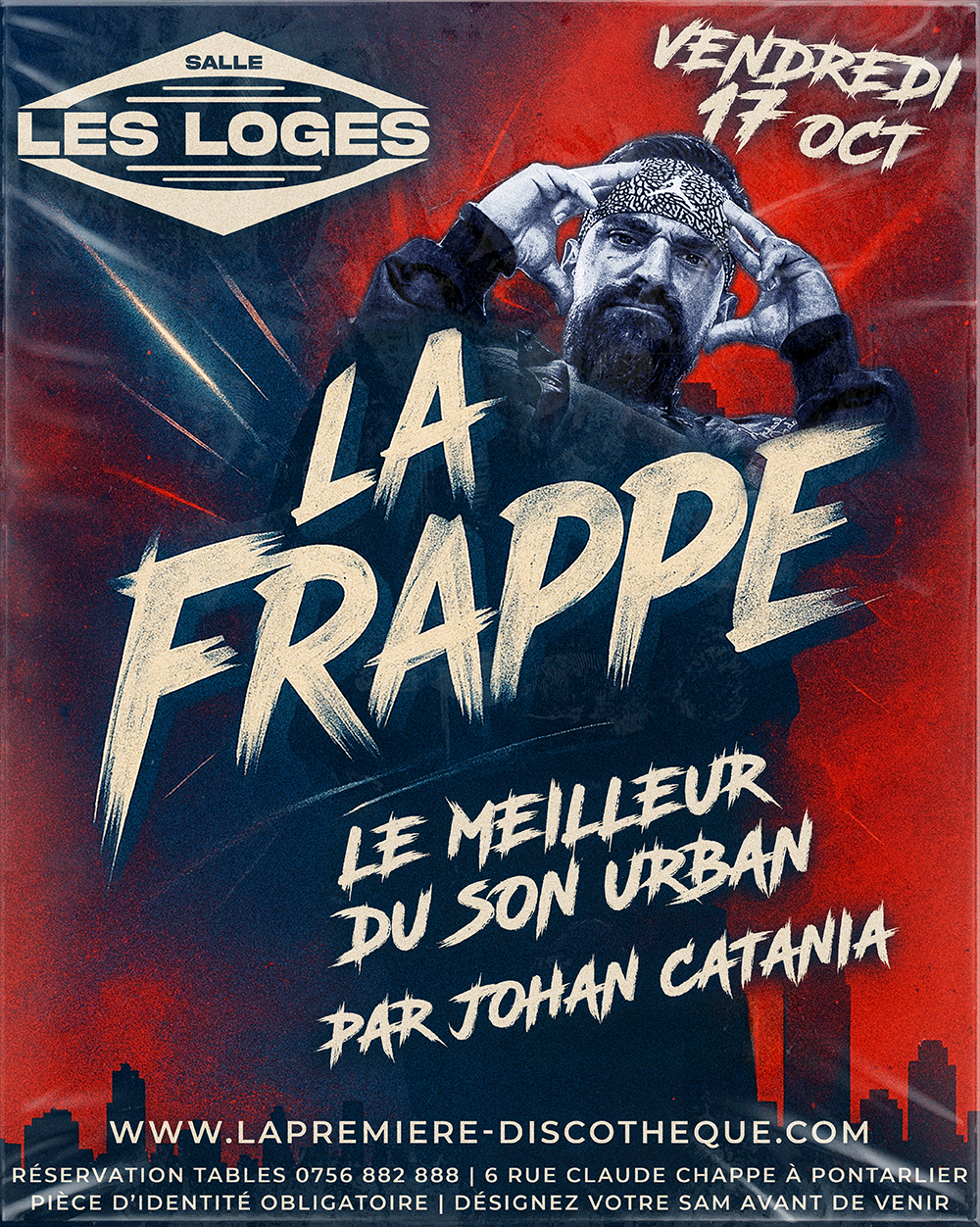 La Frappe