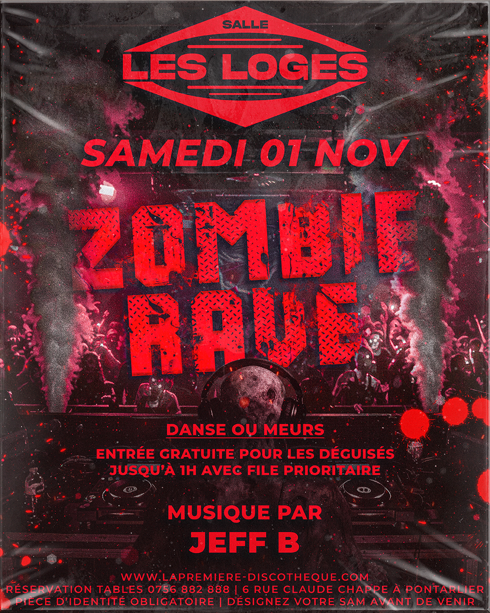 Zombie Rave