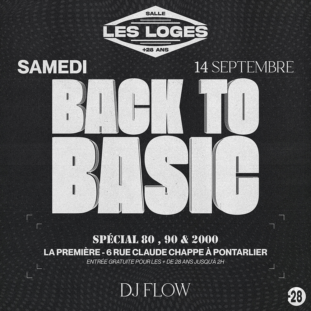 Back to Basic