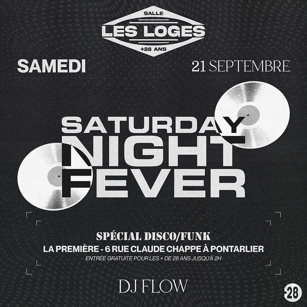 Saturday Night Fever