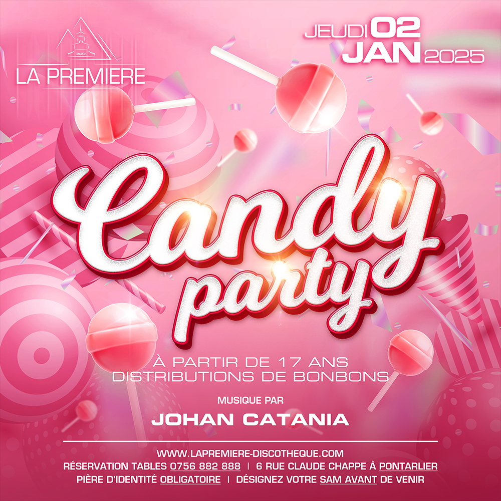 Candy Party