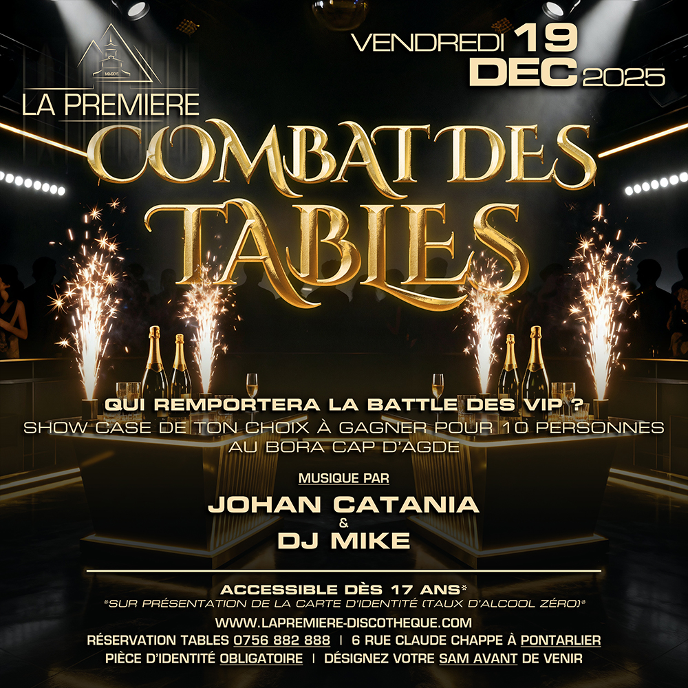 Combat des Tables