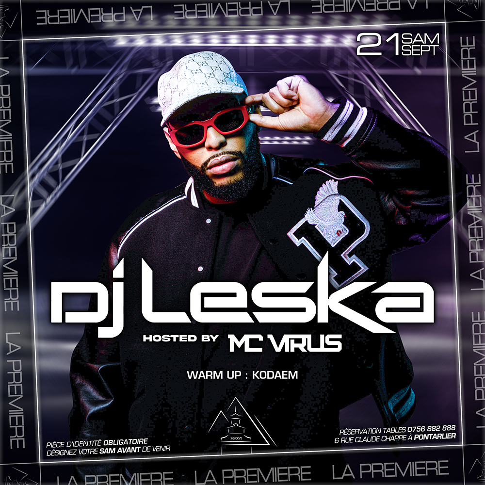 DJ Leska