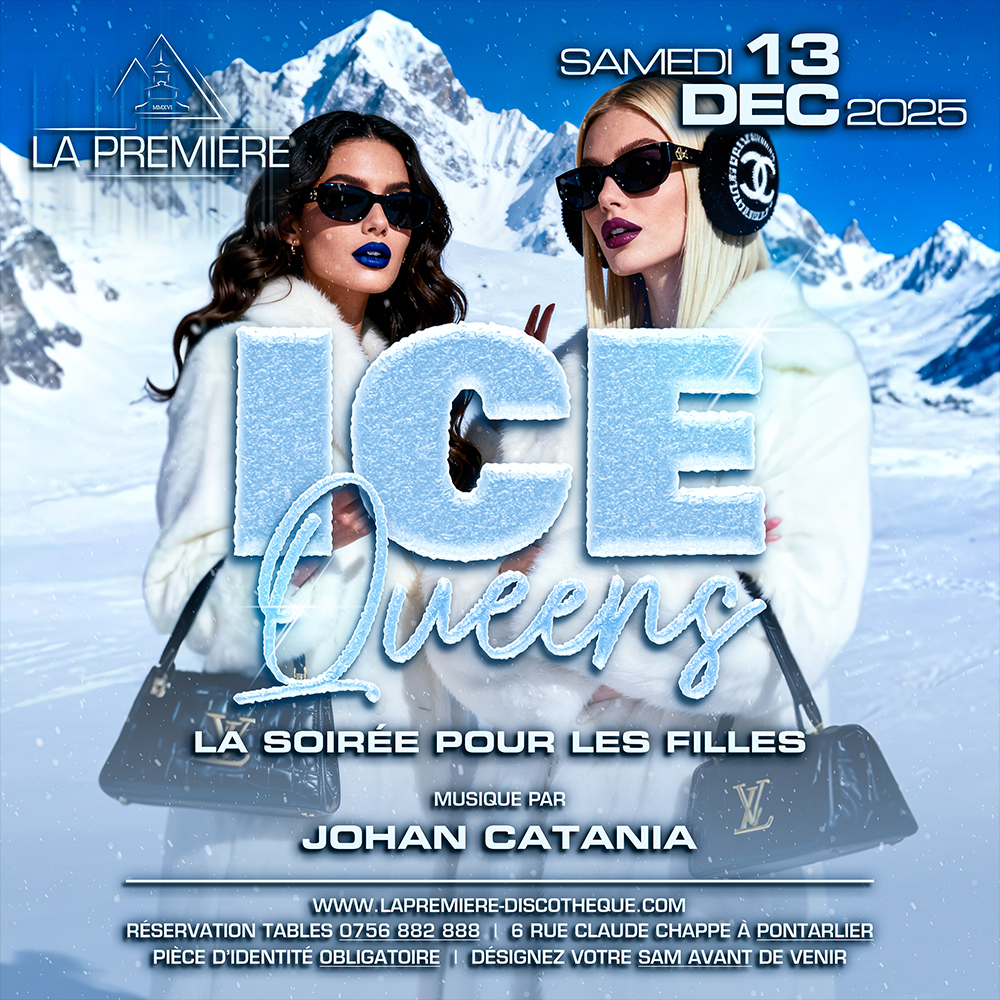 Ice Queens