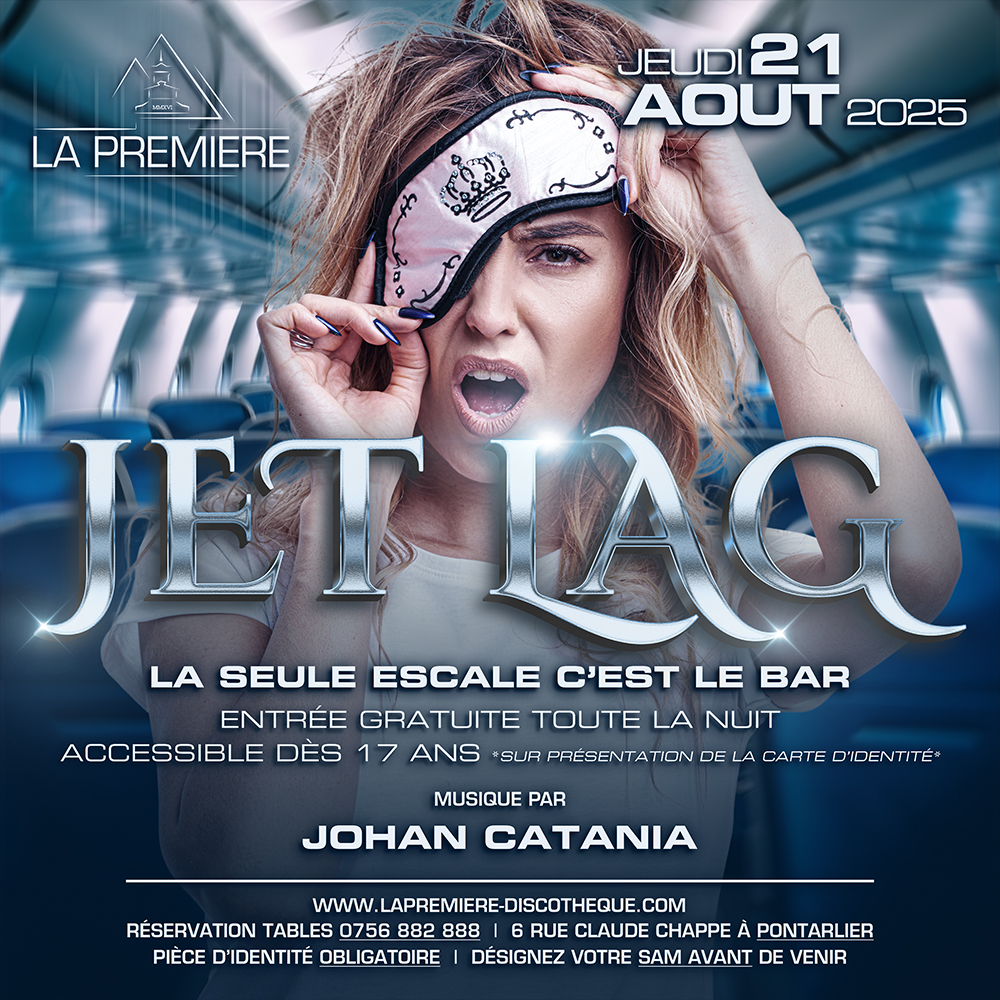 Jet Lag