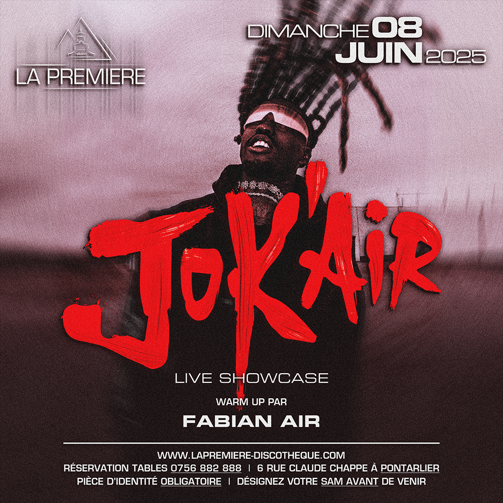 Jok&rsquo;air
