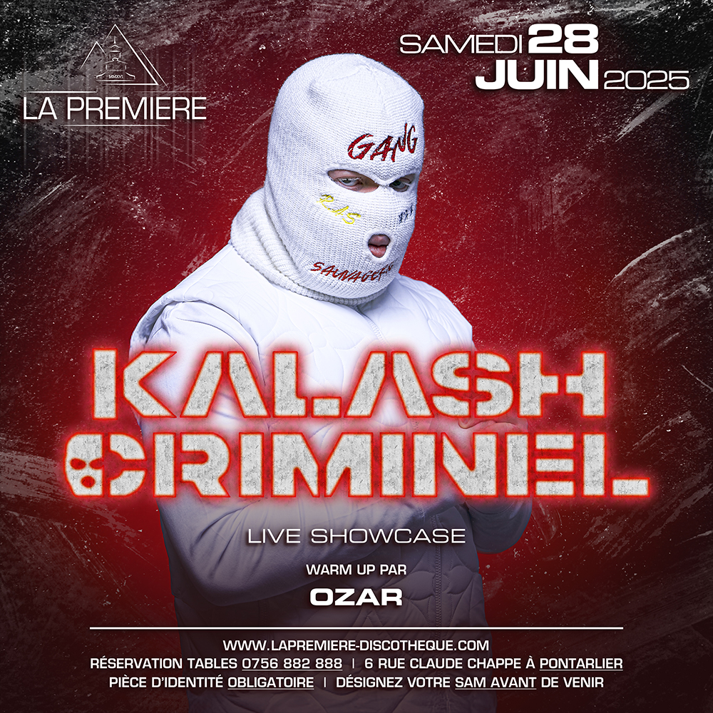 Kalash Criminel