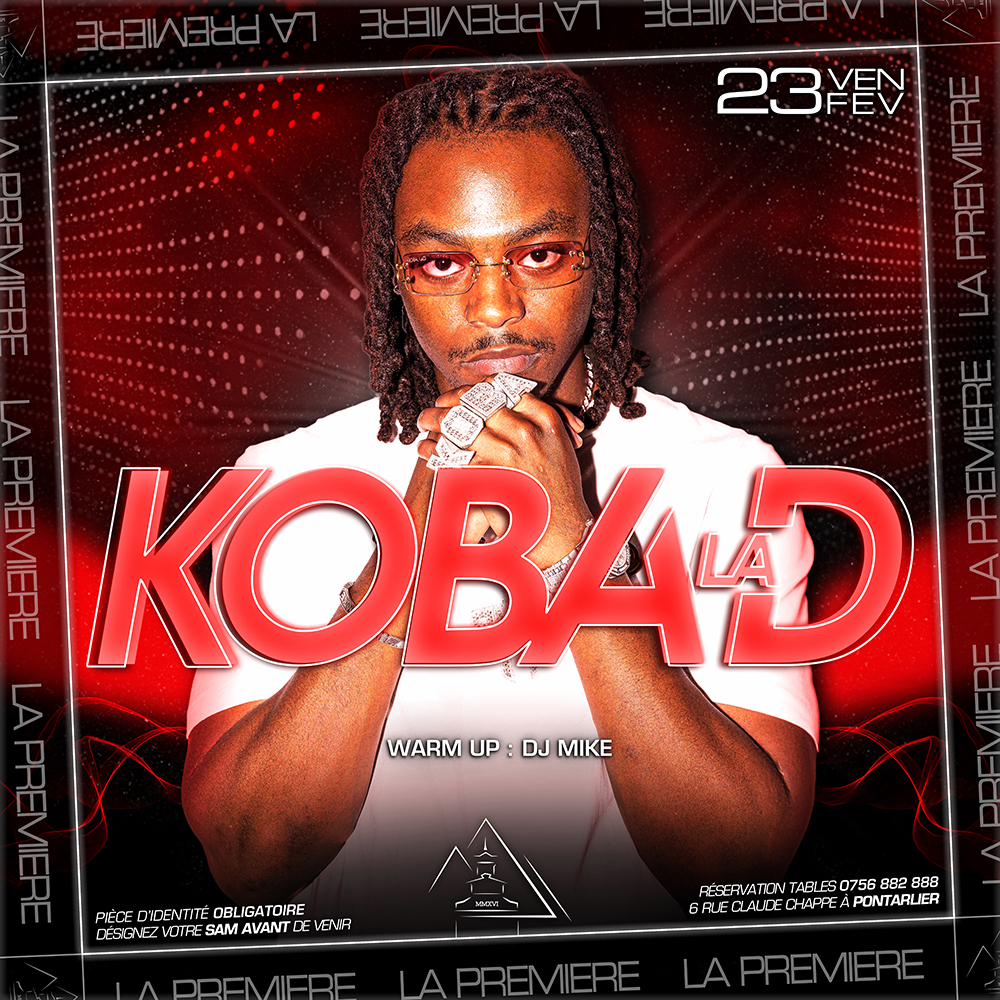 Koba LaD