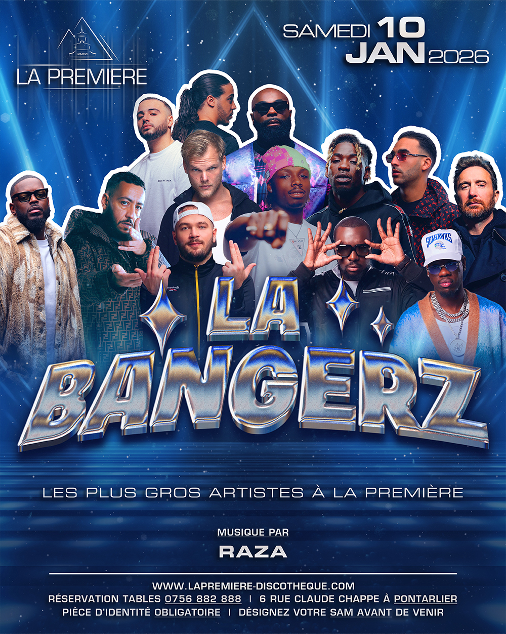 La Bangerz