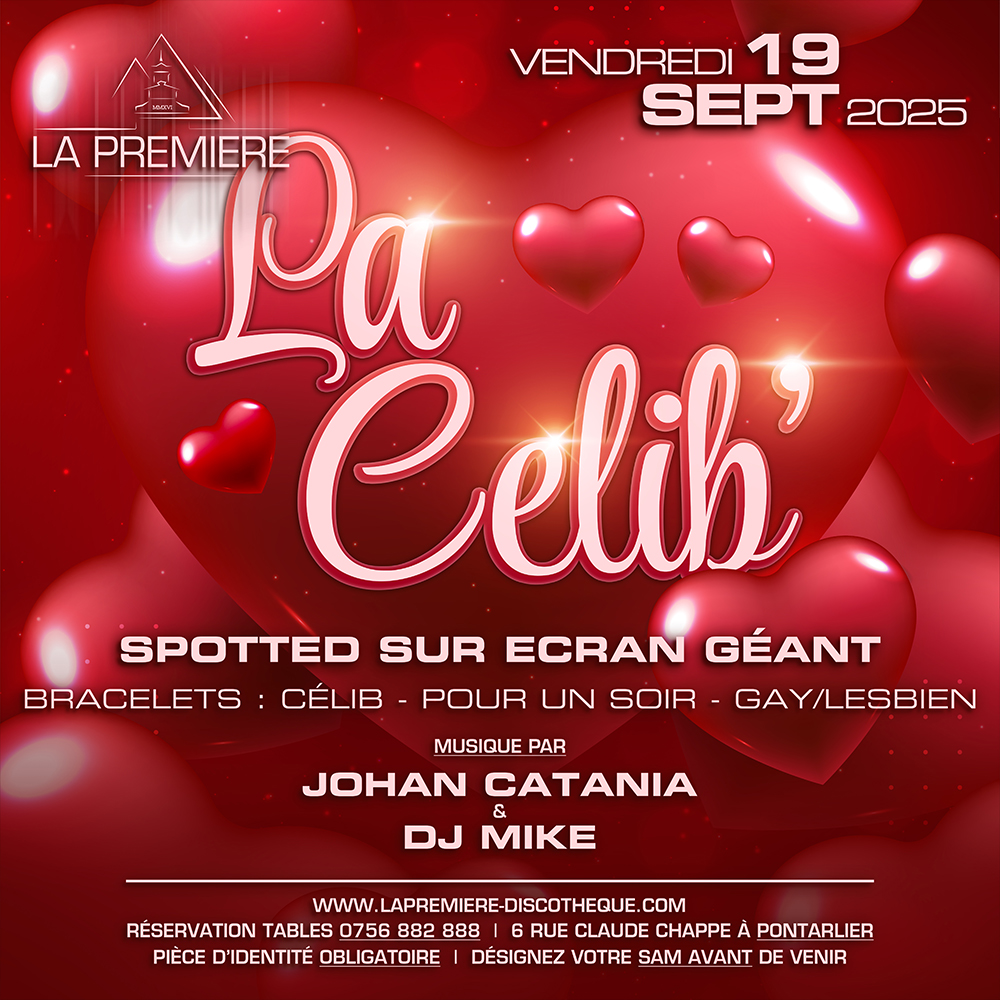 La Celib&rsquo;
