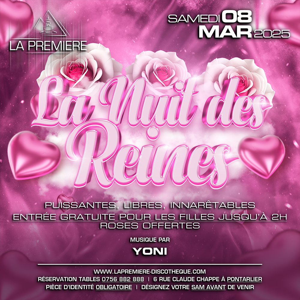 La Nuit des Reines
