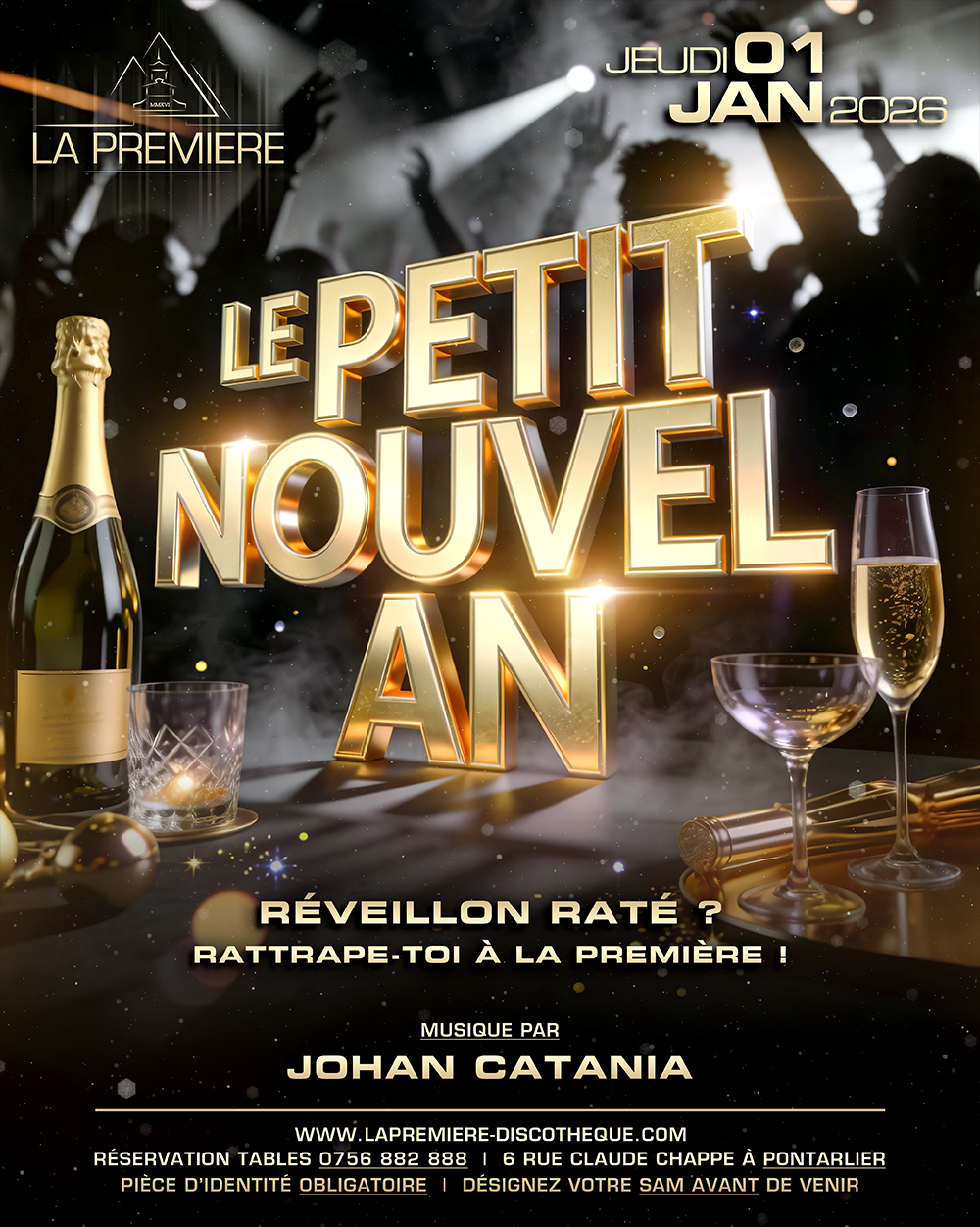 Le Petit Nouvel An