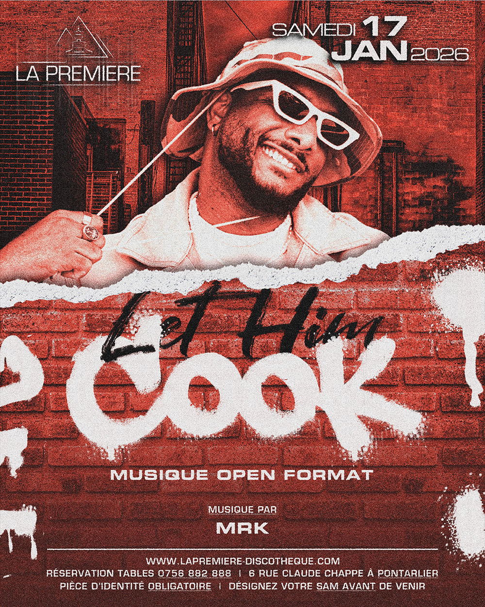 Let Him Cook