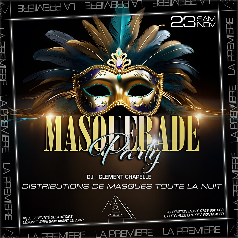 Masquerade Party