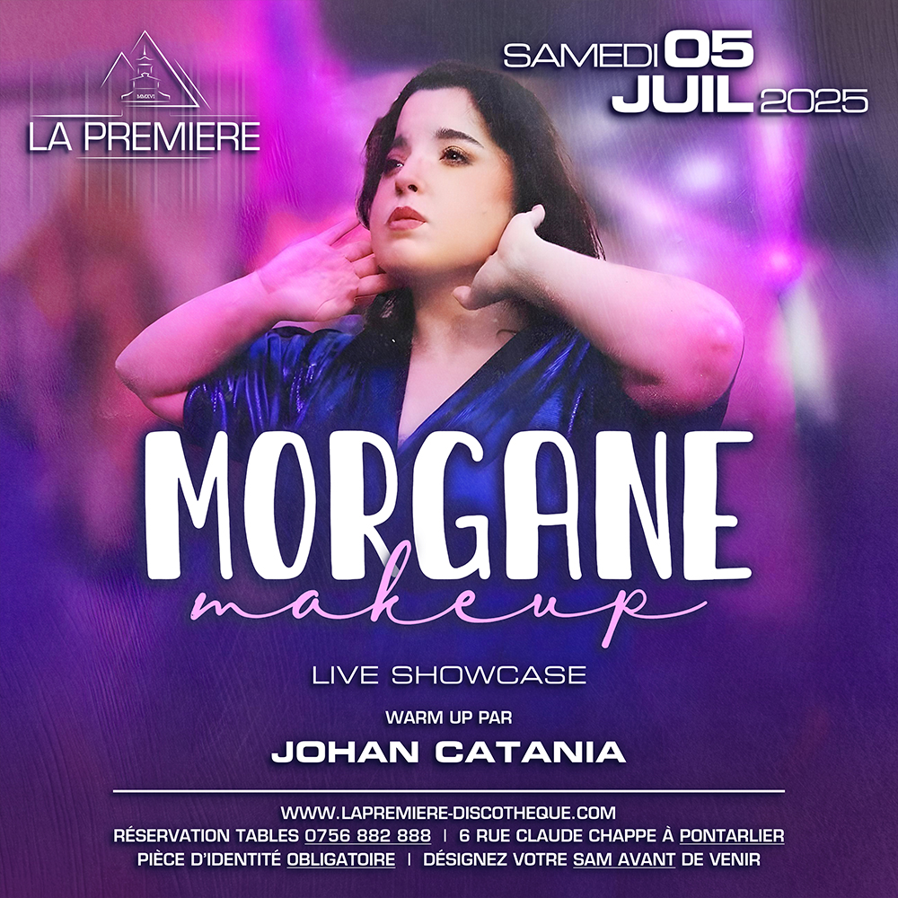 Morgane Makeup