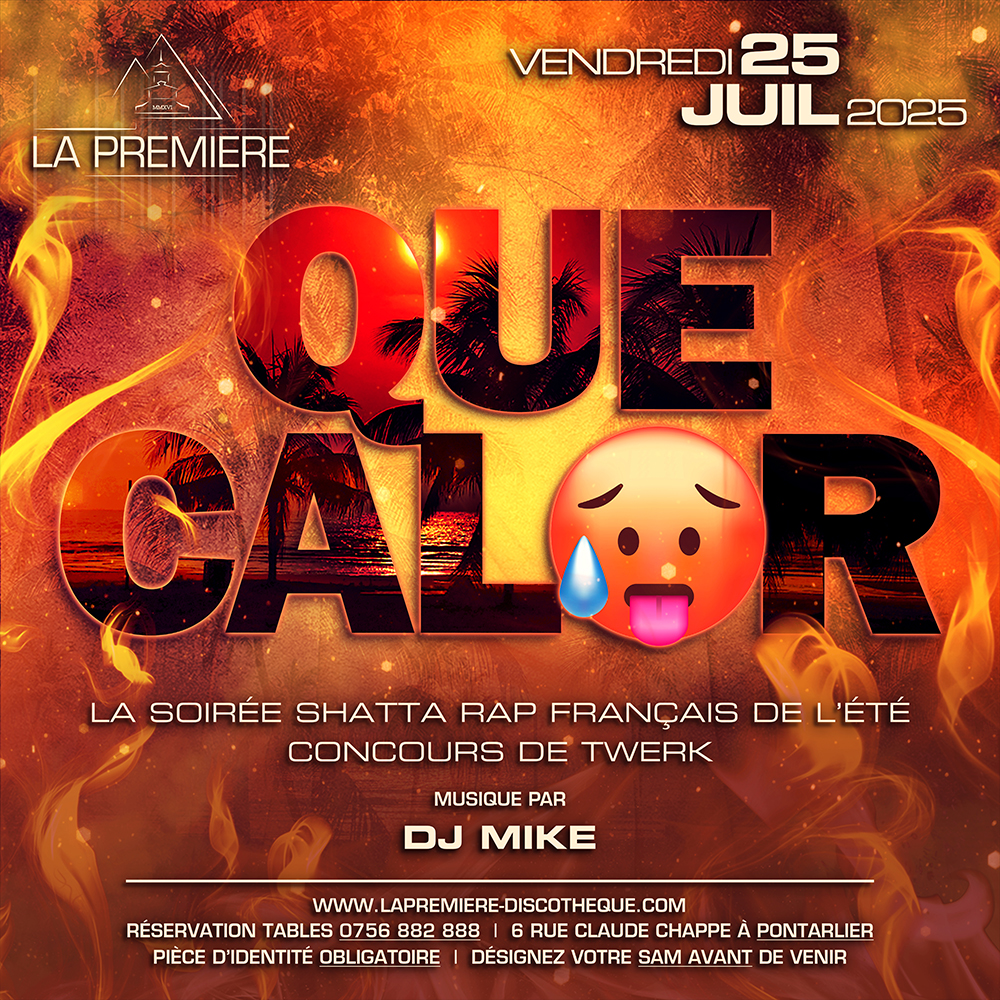 Que Calor
