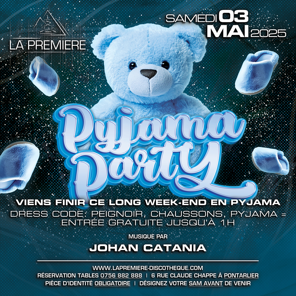 Pyjama Party