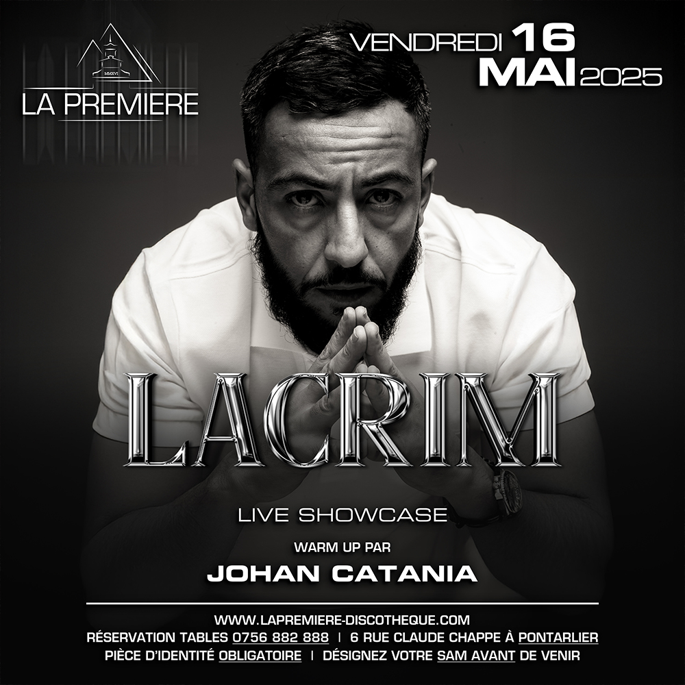 Lacrim