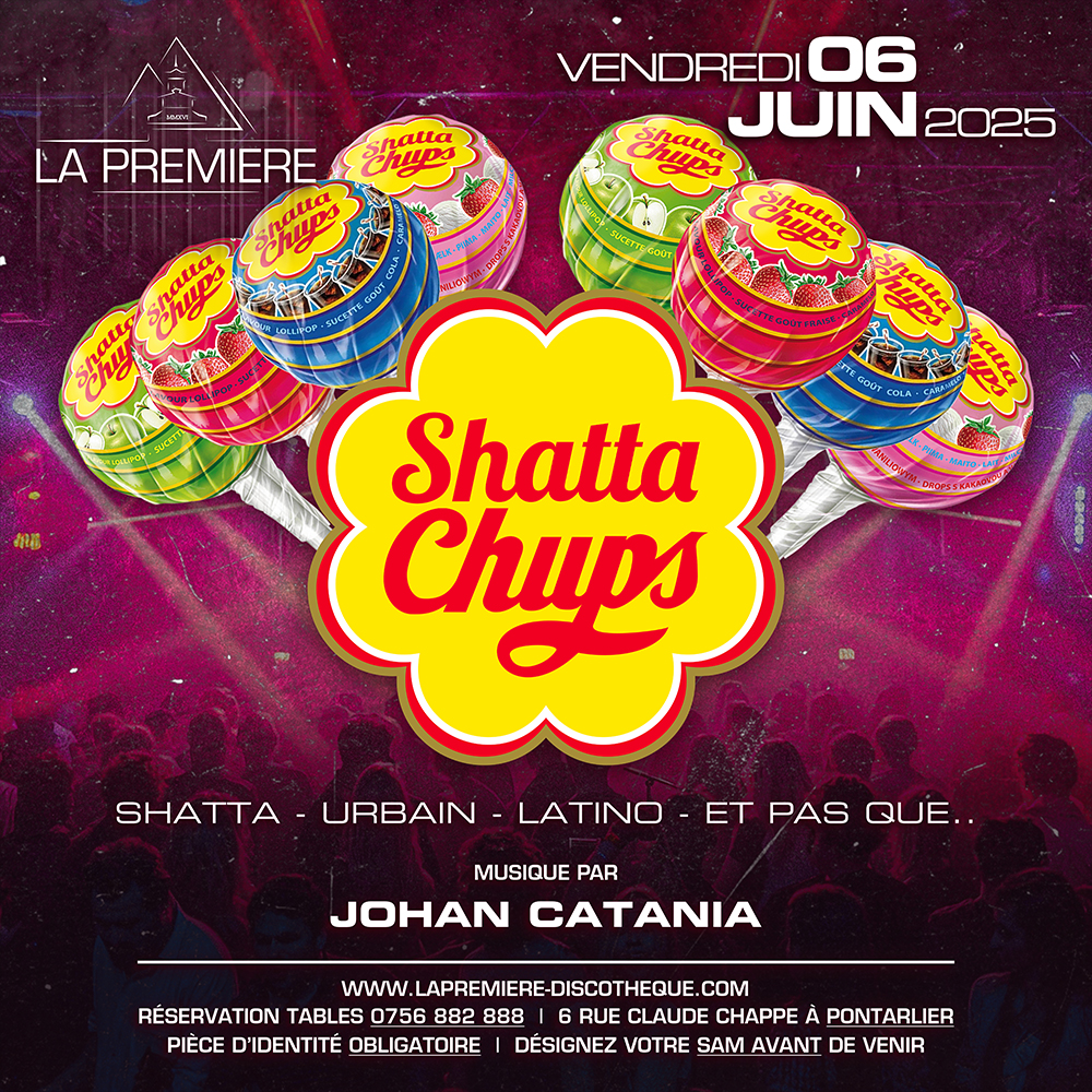 Shatta Chups