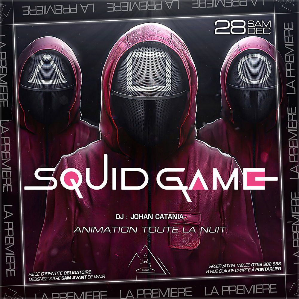 Squid Game