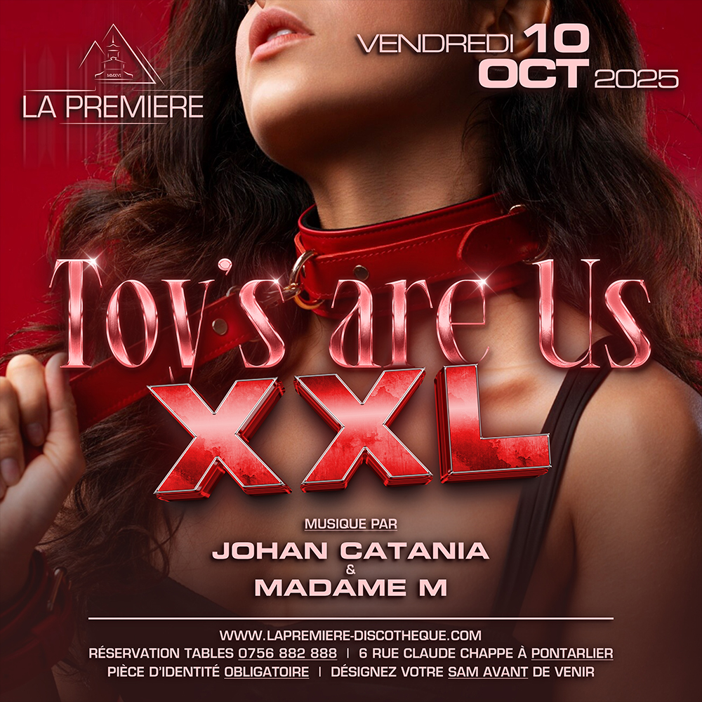 Toy&rsquo;s are Us XXL